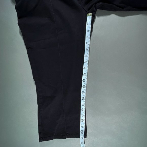 Maternity Announcements‎ Black Pants Maternity Size Large 12/14 . - Picture 5 of 11